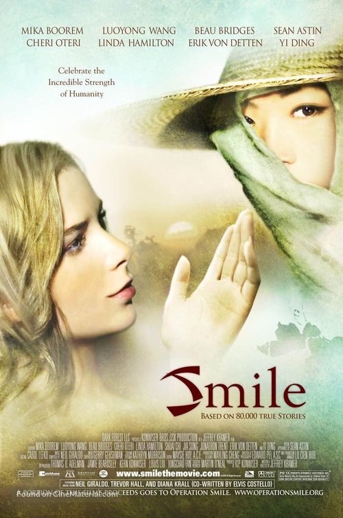 Smile - poster