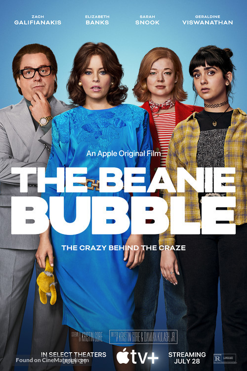 The Beanie Bubble - Movie Poster