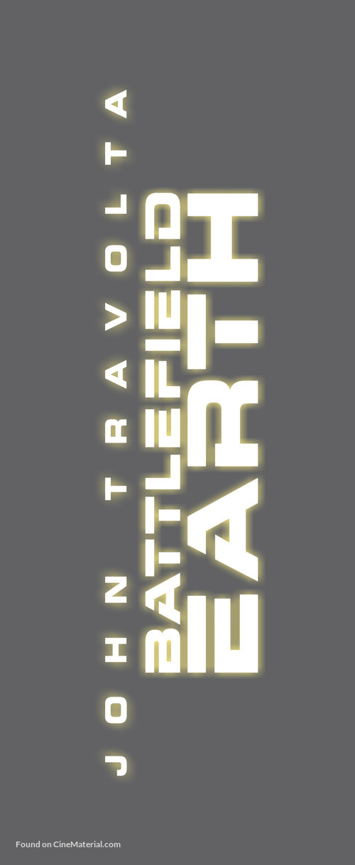 Battlefield Earth - Logo