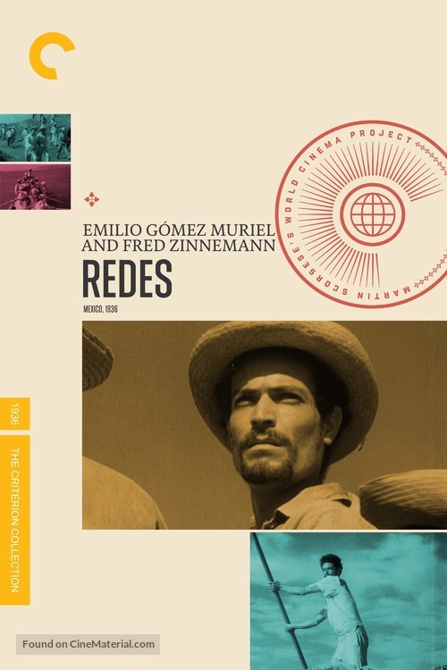 Redes - Movie Cover