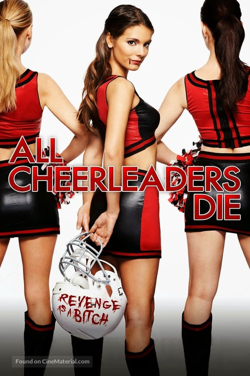 All Cheerleaders Die - Movie Poster