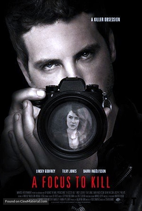 &#039;He&#039;s Watching&#039; - Movie Poster