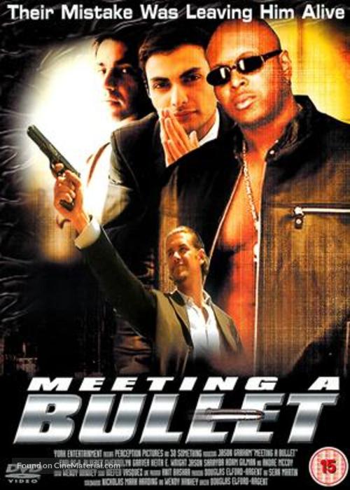 Meeting a Bullet - British Movie Cover