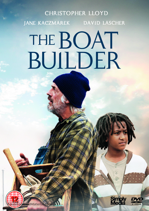 The Boat Builder - British DVD movie cover