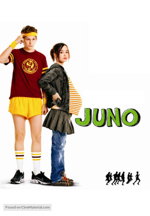 Juno - Slovenian Movie Poster