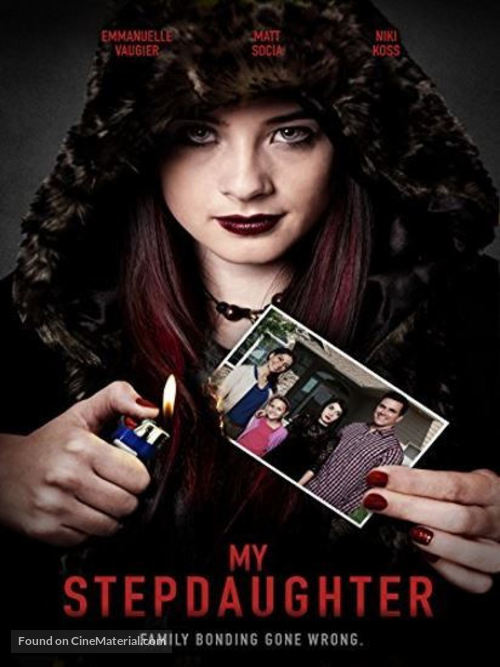 My Stepdaughter - Movie Poster