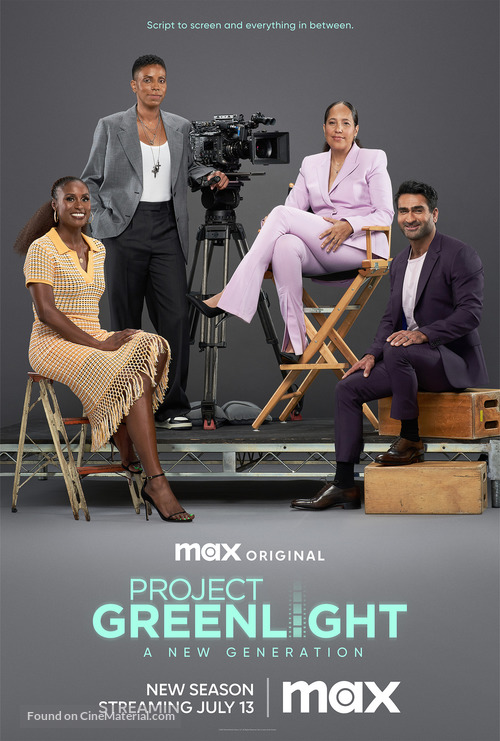 &quot;Project Greenlight: A New Generation&quot; - Movie Poster