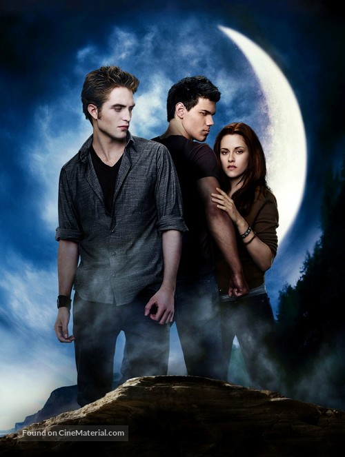 The Twilight Saga: New Moon - Key art