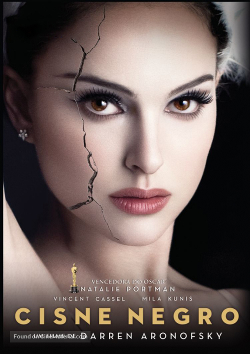 Black Swan - Brazilian Movie Poster