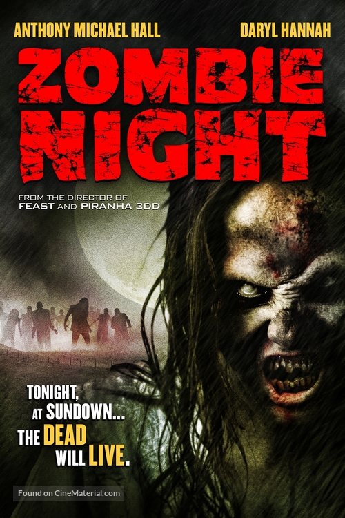 Zombie Night - Movie Poster