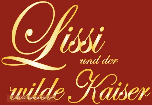 Lissi und der wilde Kaiser - German Logo