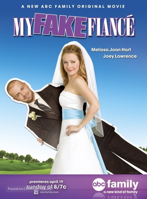 My Fake Fiance - Movie Poster