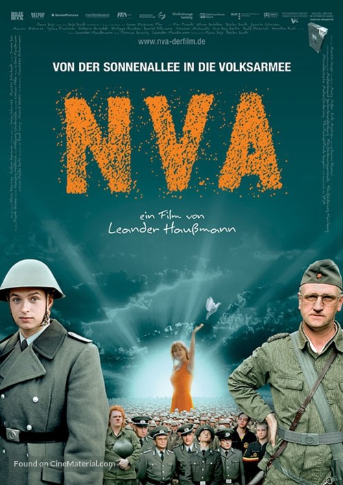 NVA - German Movie Poster