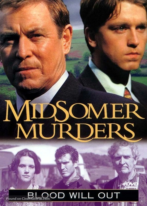 &quot;Midsomer Murders&quot; - Movie Cover