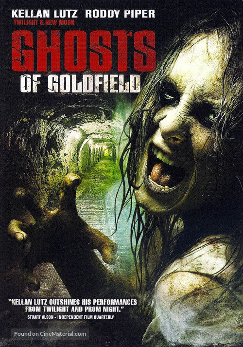 Ghosts of Goldfield - Movie Cover