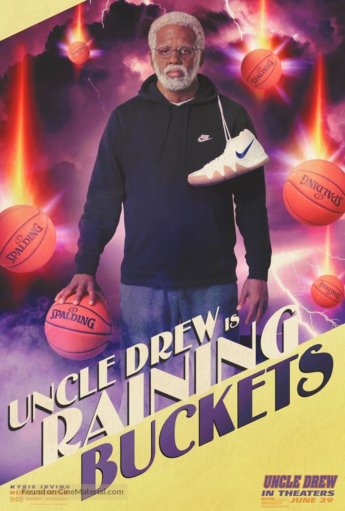 Uncle Drew - Movie Poster