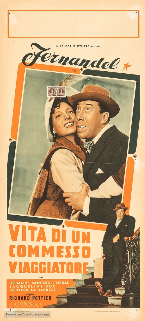 Casimir - Italian Movie Poster