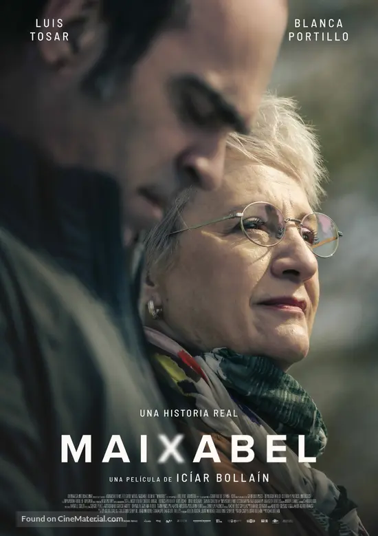 Maixabel - Spanish Movie Poster