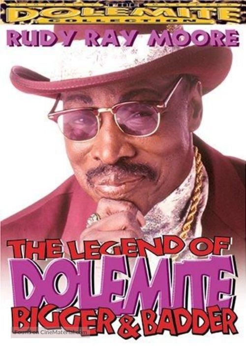 The Legend of Dolemite - Movie Cover