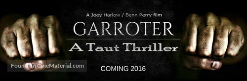 Garroter - Movie Poster