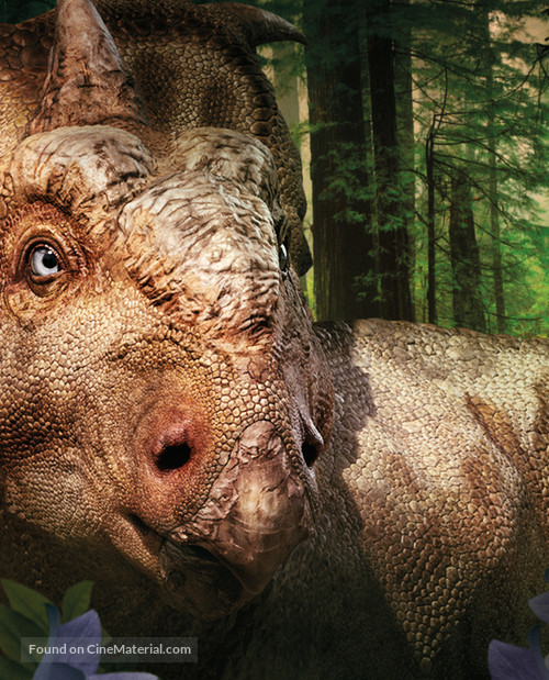 Walking with Dinosaurs 3D - Key art