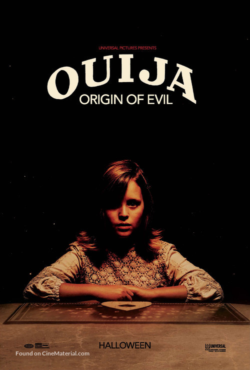 Ouija: Origin of Evil - Teaser movie poster