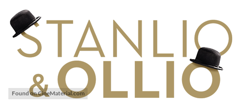 Stan &amp; Ollie - Italian Logo