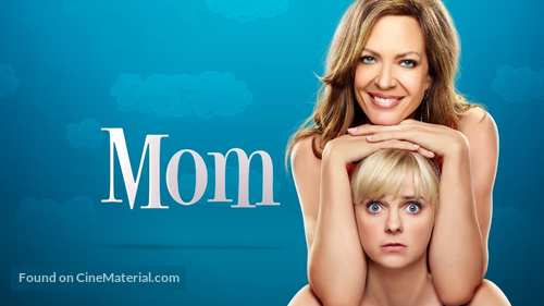 &quot;Mom&quot; - Movie Cover