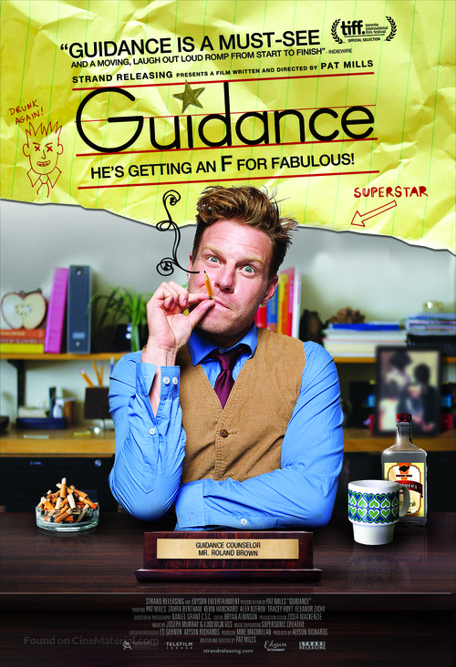 Guidance - Movie Poster