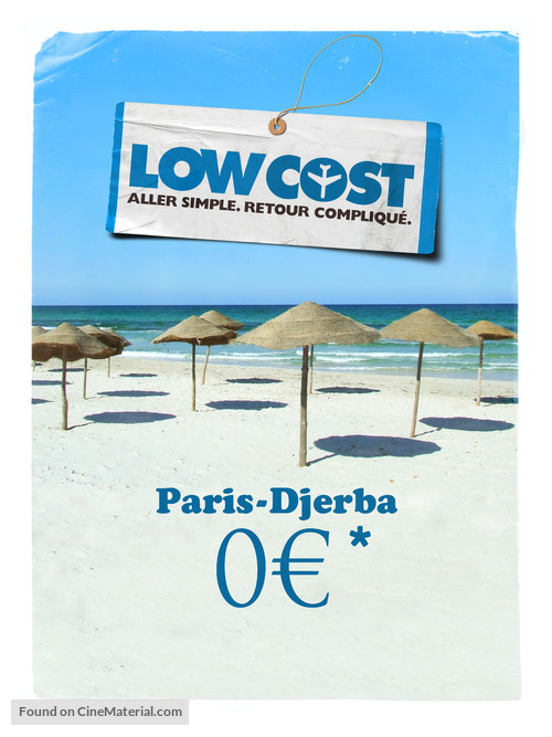 Low Cost - French Movie Poster