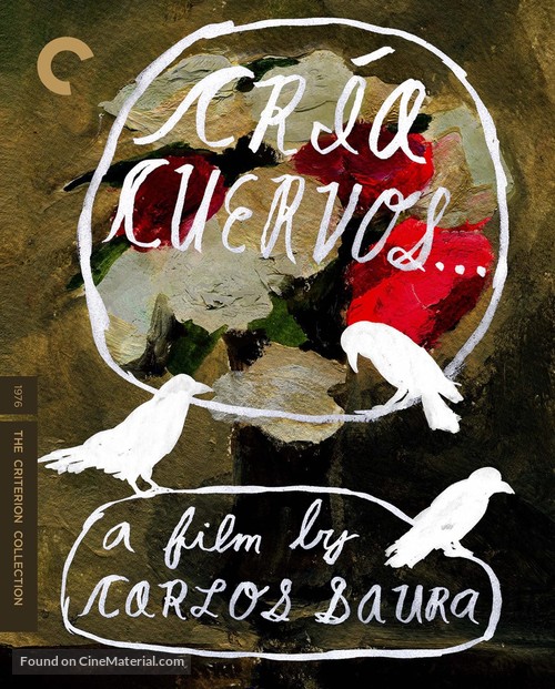 Cr&iacute;a cuervos - Movie Cover