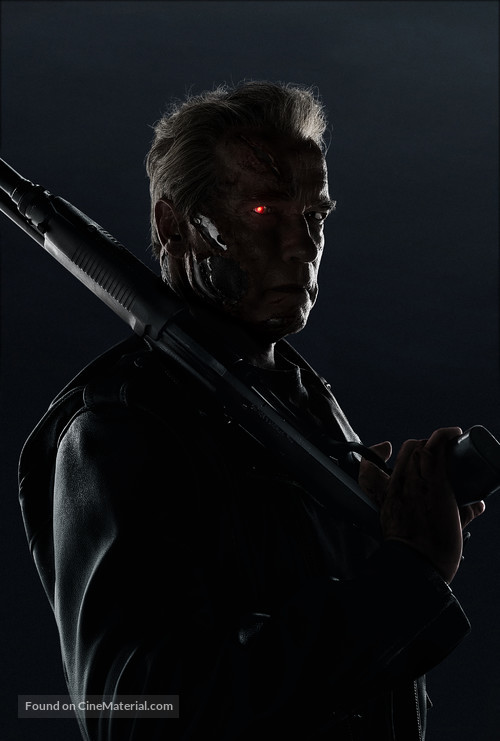 Terminator Genisys - Key art