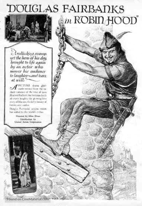 Robin Hood - poster