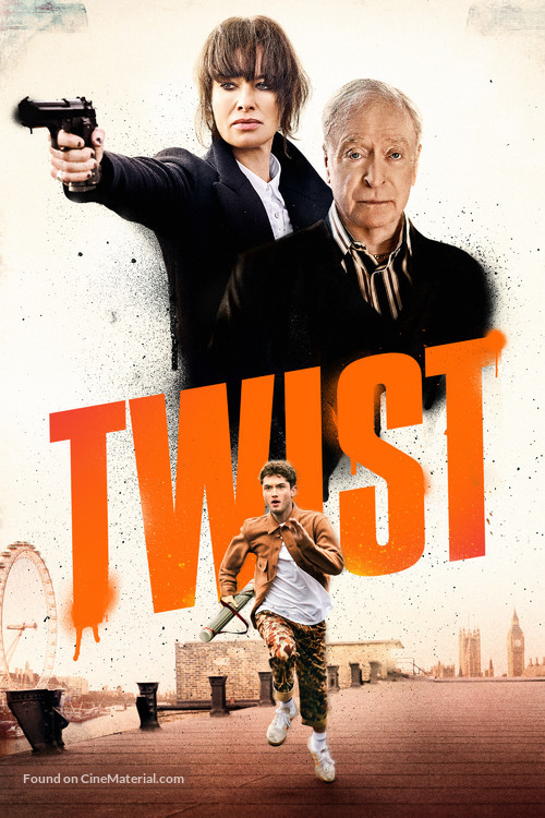 Twist - Movie Cover