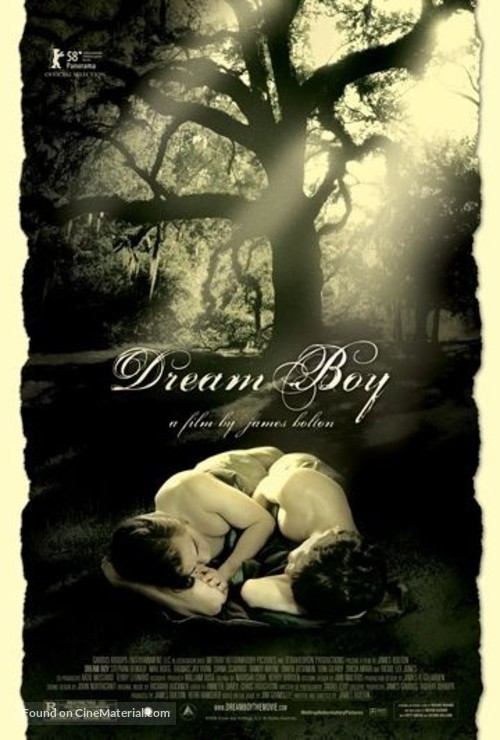 Dream Boy - Movie Poster