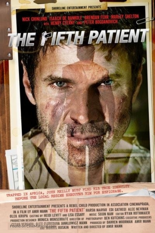 The Fifth Patient - Movie Poster