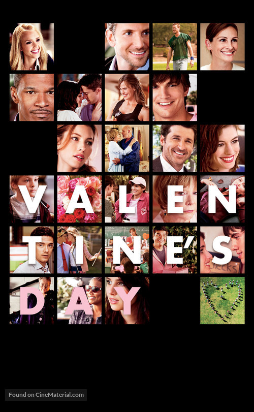 Valentine&#039;s Day - Movie Poster