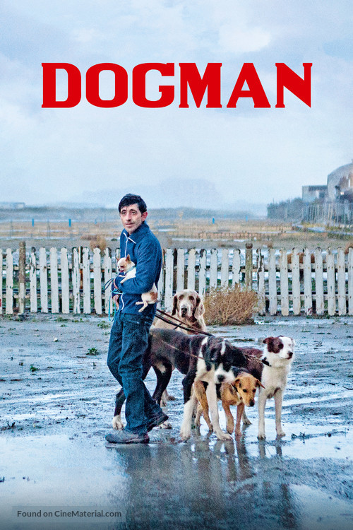 Dogman - French Movie Cover