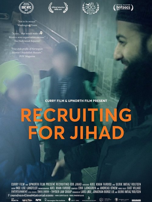 Den Norske Islamisten - Movie Poster