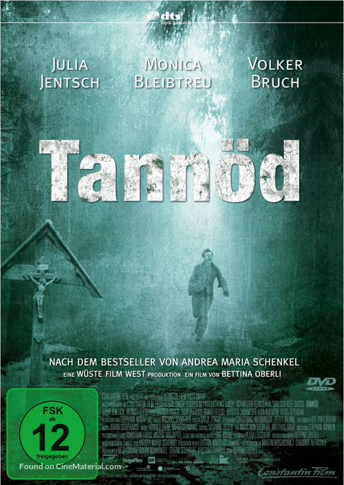 Tann&ouml;d - German DVD movie cover