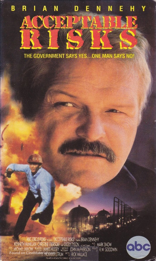 Acceptable Risks - Movie Cover