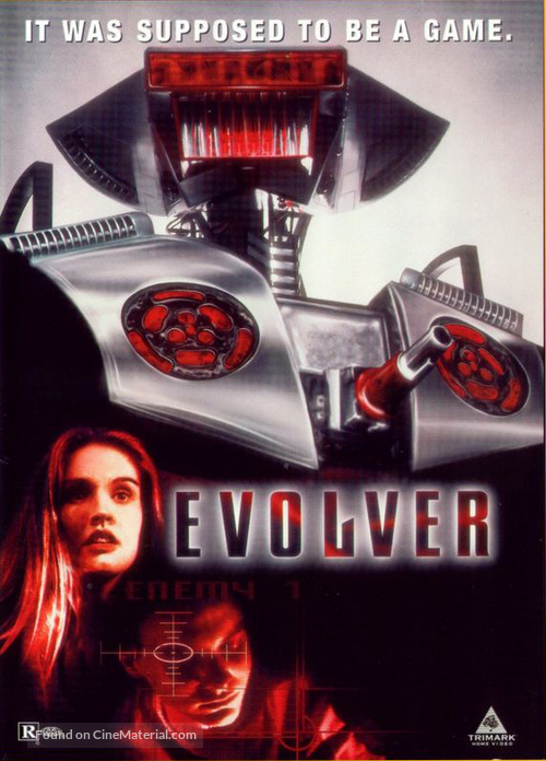 Evolver - Movie Cover