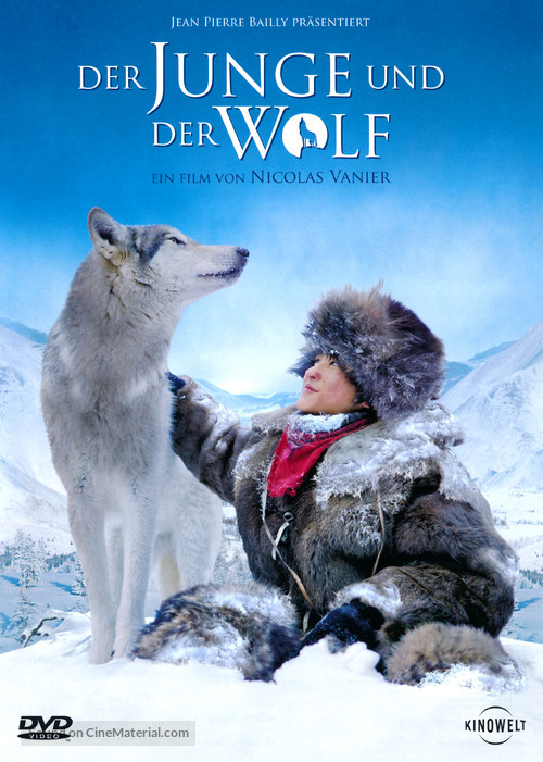 Loup - German Movie Cover