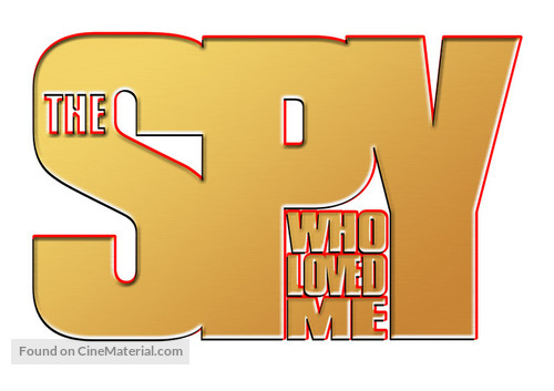 The Spy Who Loved Me - Logo
