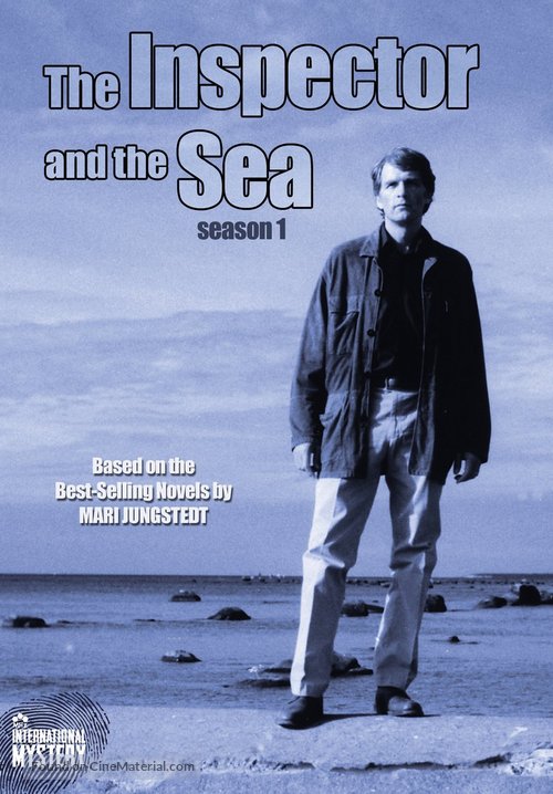 &quot;Der Kommissar und das Meer&quot; - DVD movie cover