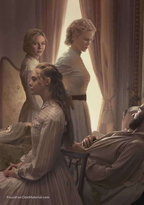 The Beguiled - Key art