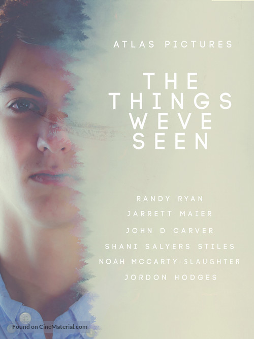 The Things We&#039;ve Seen - Movie Poster