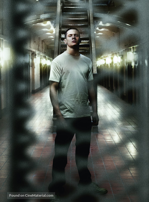 Starred Up - British Key art