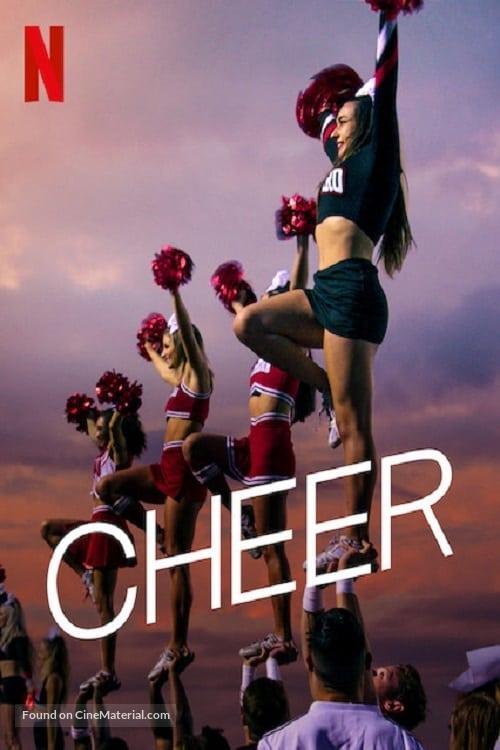 &quot;Cheer&quot; - Video on demand movie cover