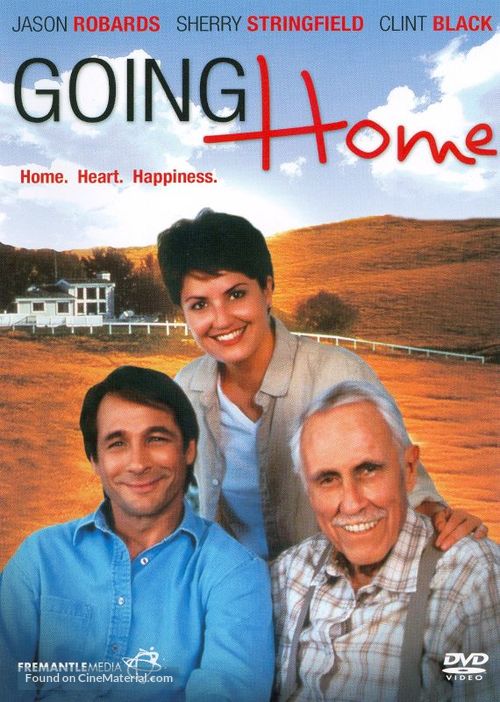 Going Home - Movie Cover